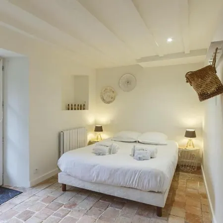 Apartmán Un Toit Sous Les Ifs