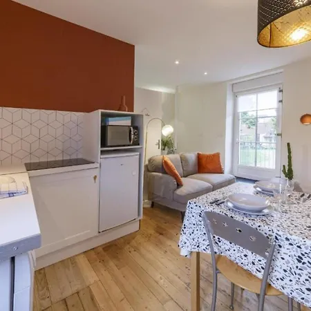 Un Toit Sous Les Ifs Lejlighed *