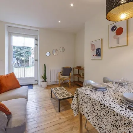 Un Toit Sous Les Ifs Apartmán *