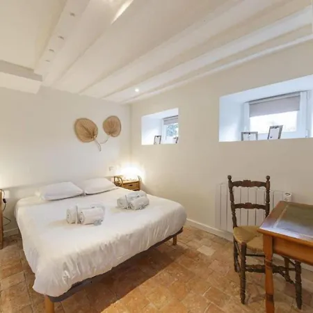 Apartmán Un Toit Sous Les Ifs *