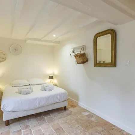 Un Toit Sous Les Ifs Apartmán