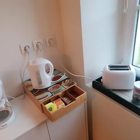 Un Toit Sous Les Ifs Apartmán