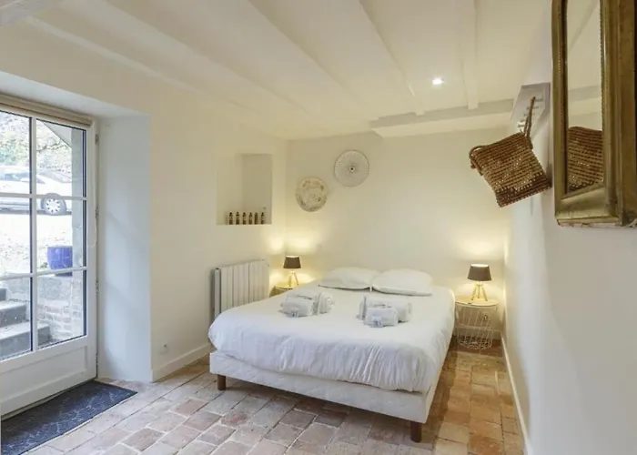 Apartmán Un Toit Sous Les Ifs