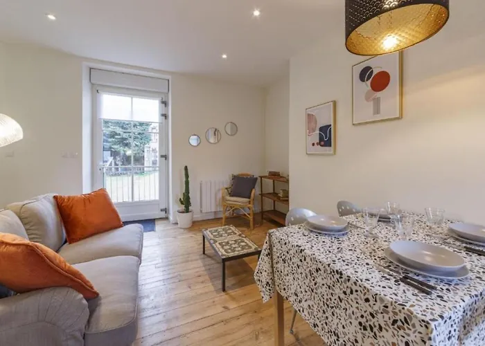 Un Toit Sous Les Ifs Appartamento *