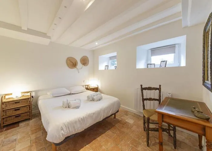 Apartmán Un Toit Sous Les Ifs *