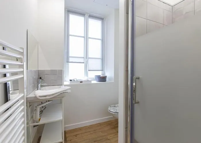 Apartmán Un Toit Sous Les Ifs *