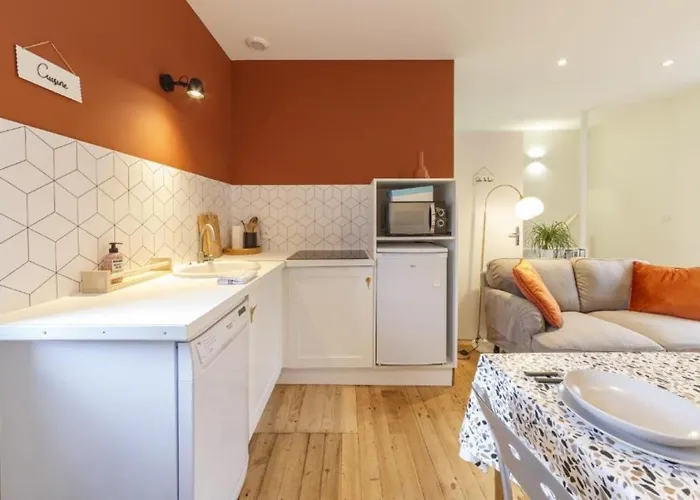 Appartamento Un Toit Sous Les Ifs Laval (Mayenne)